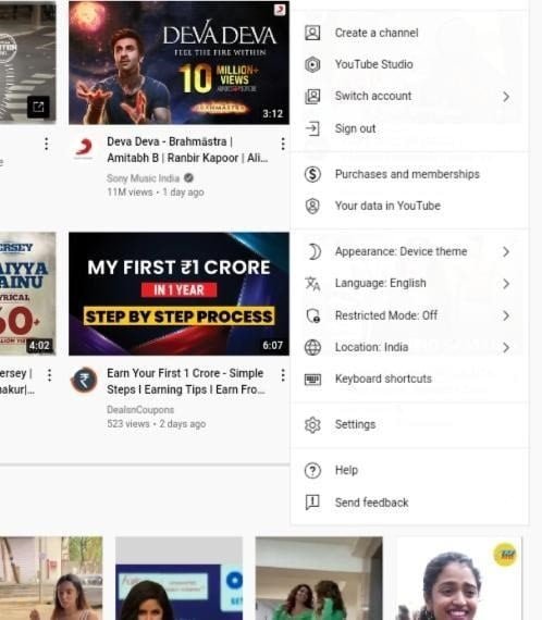 Youtube Kaise Banaya Jata Hai - यूट्यूब पर चैनल कैसे बनाएं