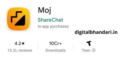 Moj App Download Kaise Kare - मौज ऐपडाउनलोड कैसे करें?