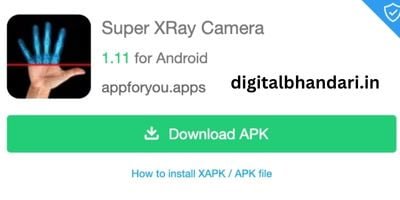 Super X-Ray Camera – कपड़ा काटने वाला ऐप्स और फोटो से कपड़ा कैसे हटाए