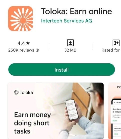 Yandex Toloka App Download - टोलोका ऐप डाउनलोड