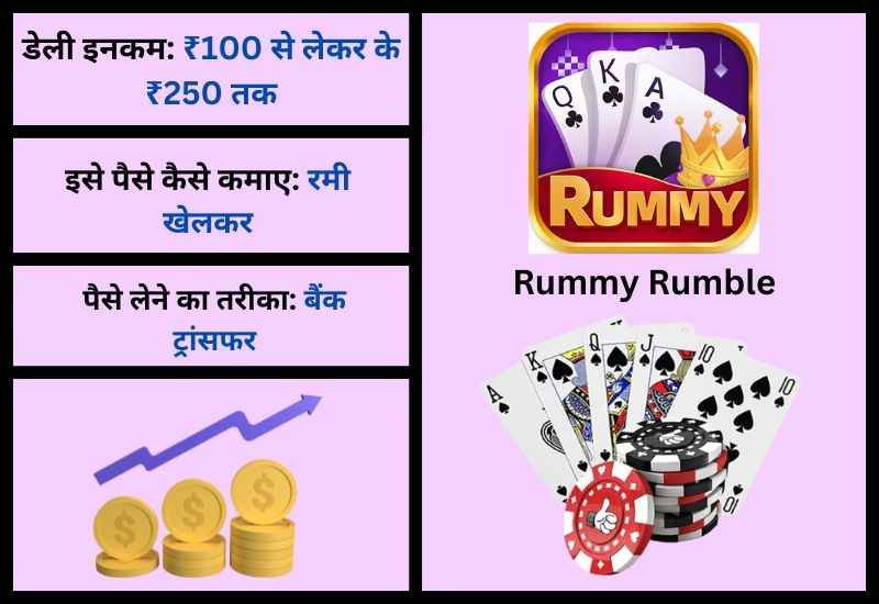 Rummy Rumble – Rummy+Online+Cash+Game+App+Download